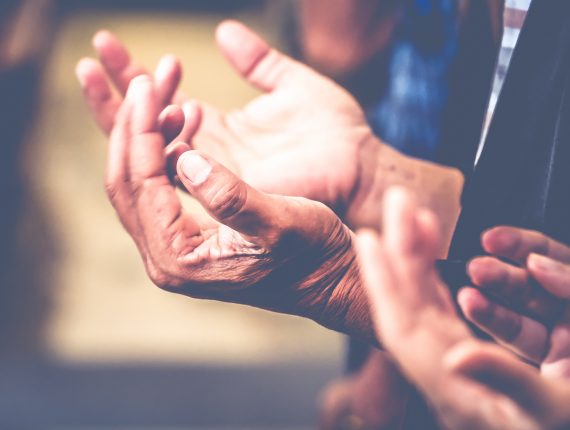 An Invitation to Prayer and Reflection